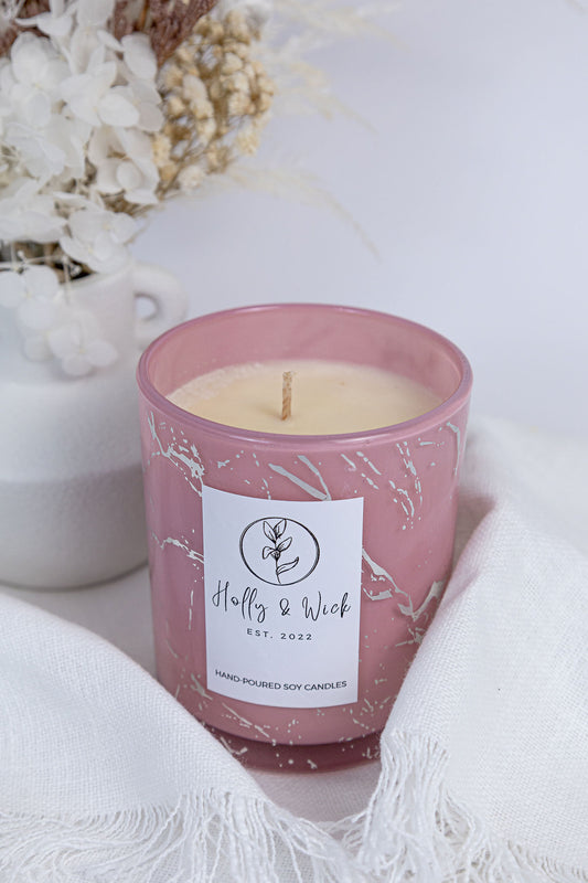 Pink Standard Candle