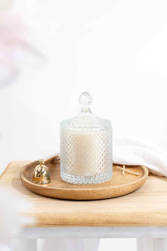 Tear Drop Candle